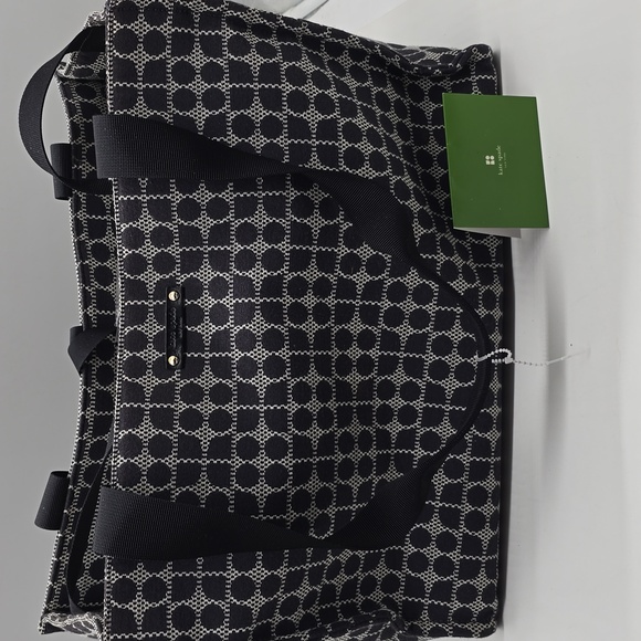 kate spade Handbags - Kate Spade dot Noelle Tote Baby Bag